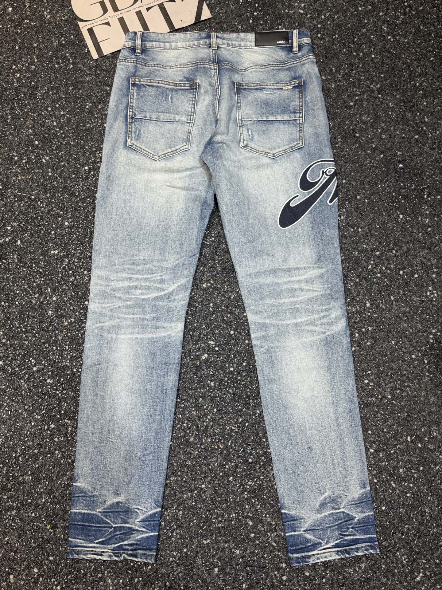 75_Amiri Jeans