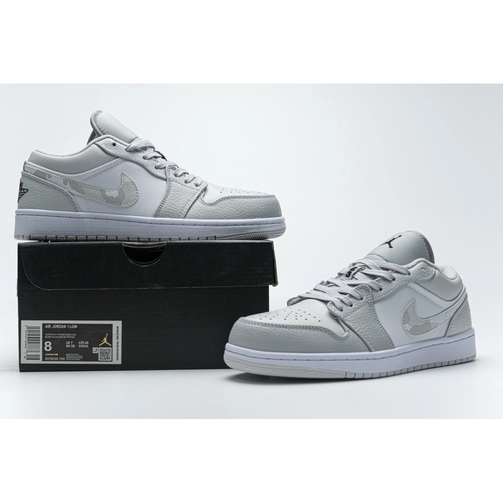 4_Air Jordan 1 Low Shoes