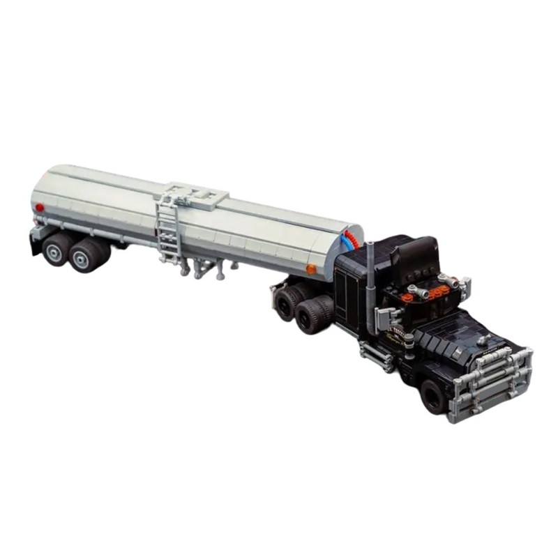 GOBRICKS MOC 214039 The Rubber Duck (Mack R-Series) - YWOBB