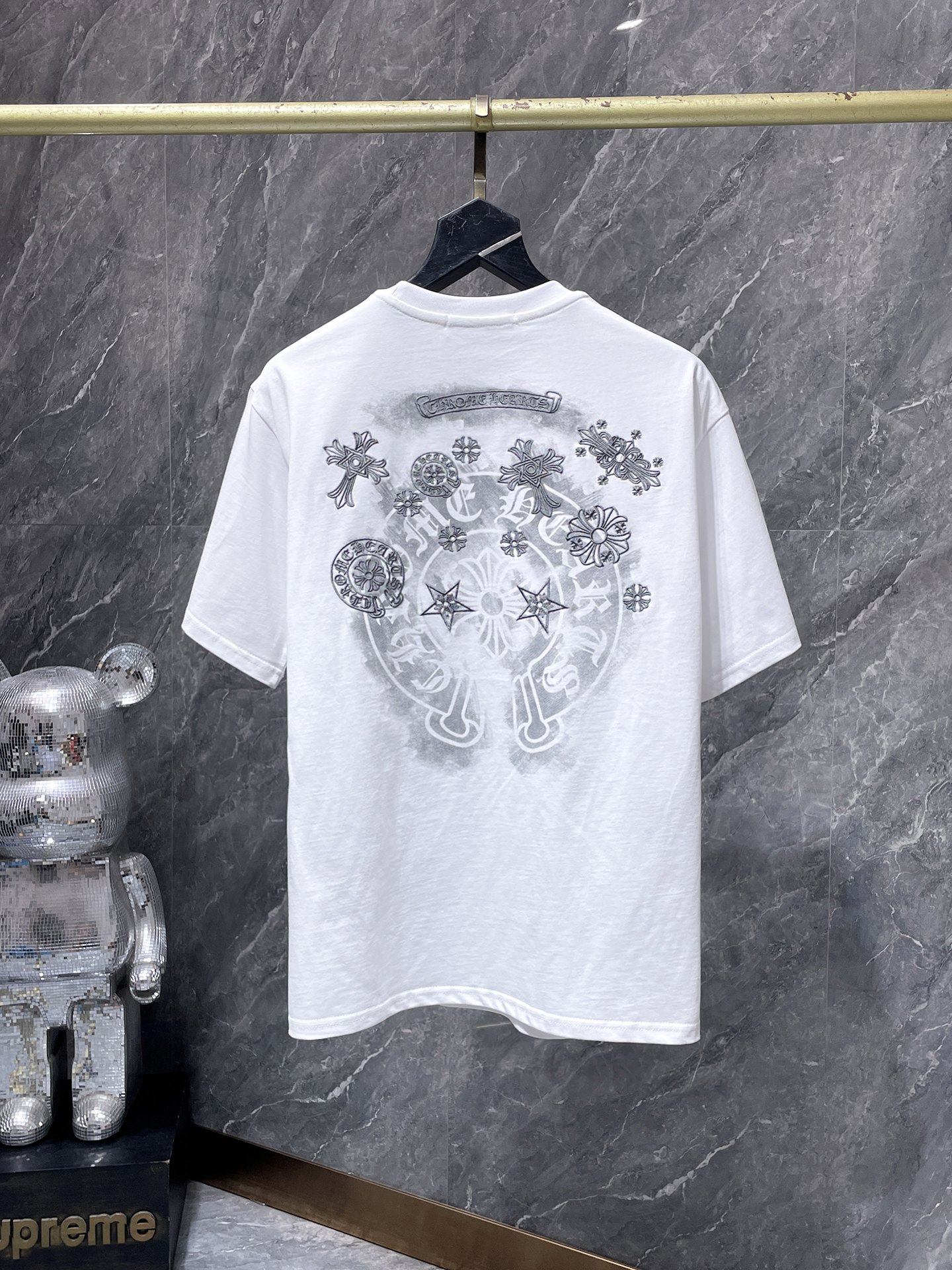 29_Chrome Heart T-shirt