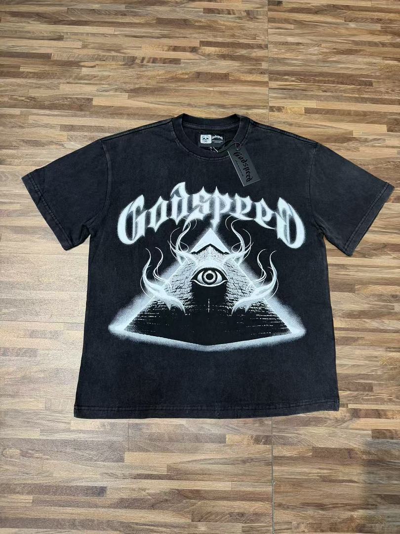 76_Godspeed T-shirt