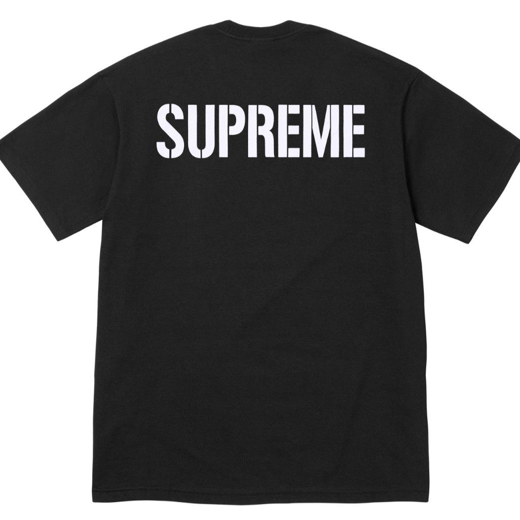 51_[1:1 quality] Supreme T-shirt