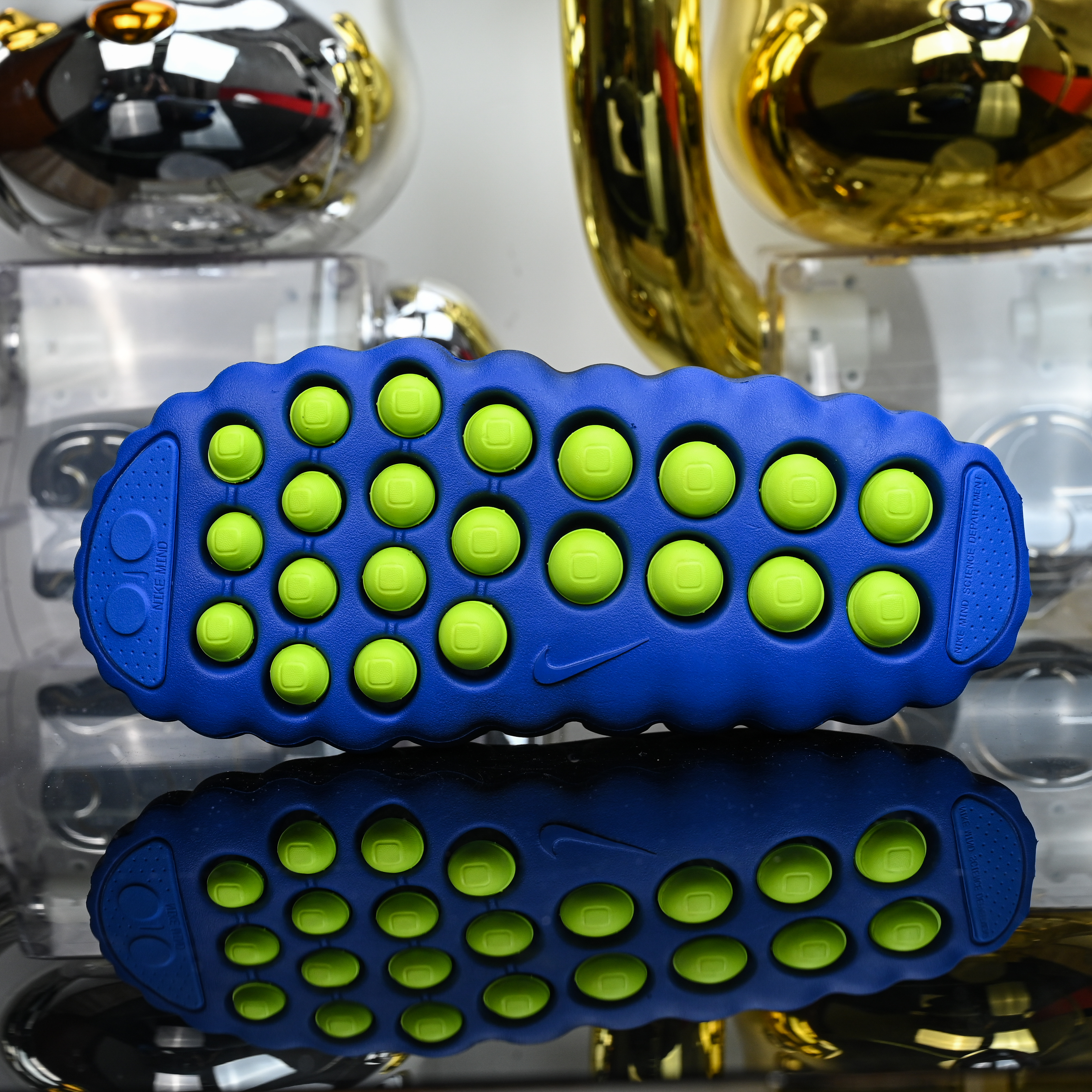 Nike MIND 001 FK QS ‘Hyper Royal Volt’ IR2175-400