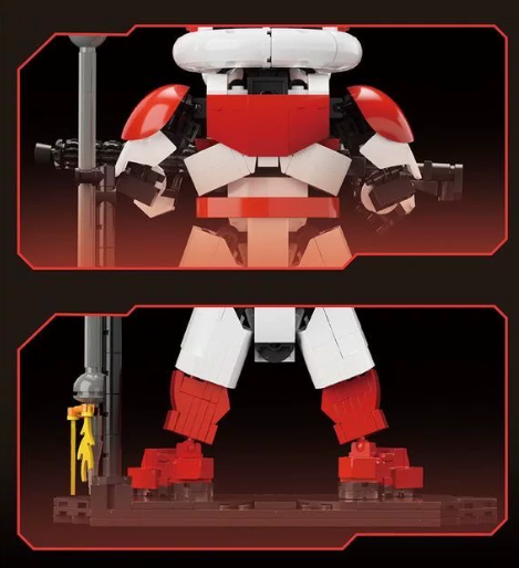Amazing Block M920 Star Plan SHOCK TROOPER - YWOBB