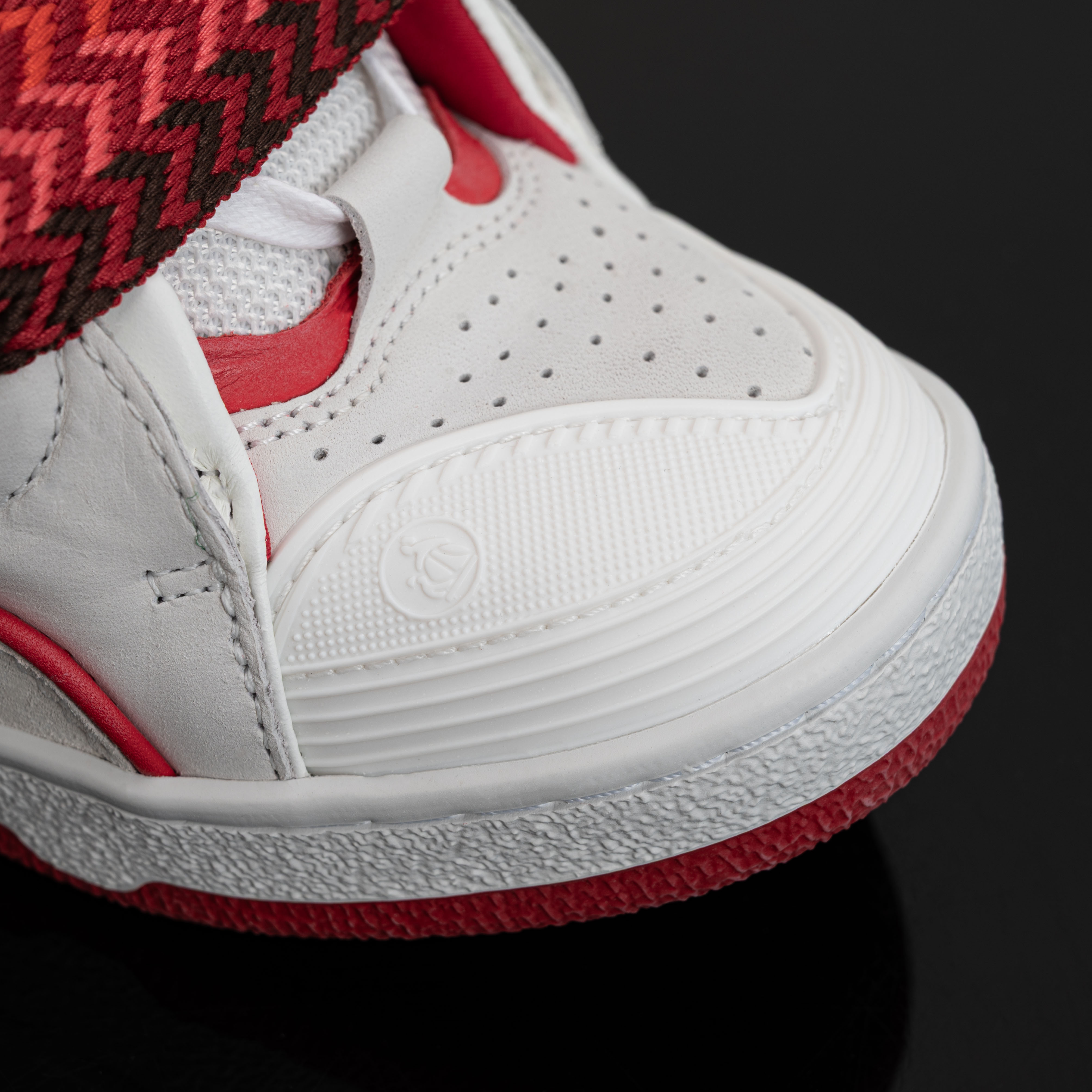 Lanv*n Curb Sneakers  FM-SKD11-DRAP-P230030