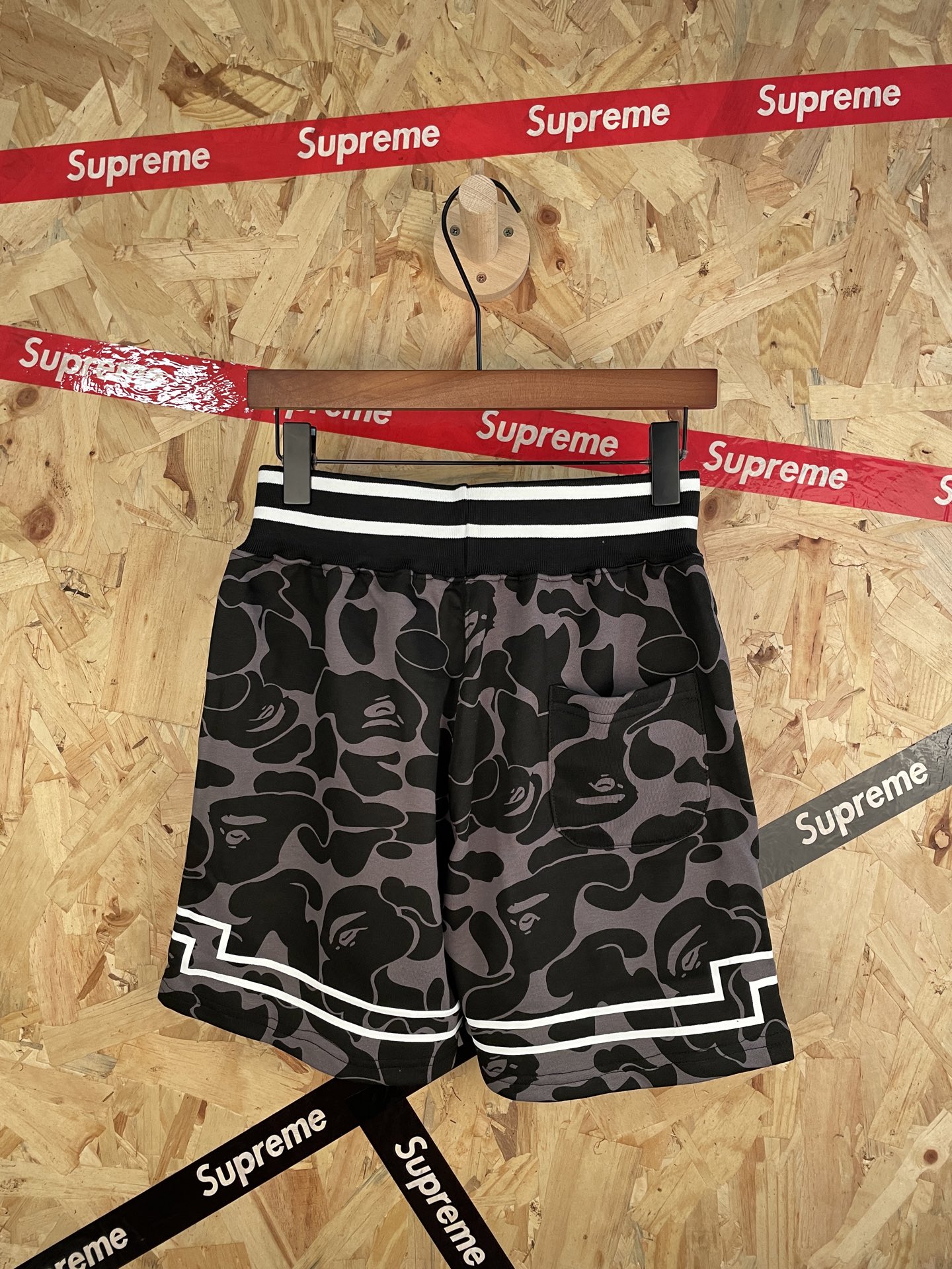 38_Bape Shorts