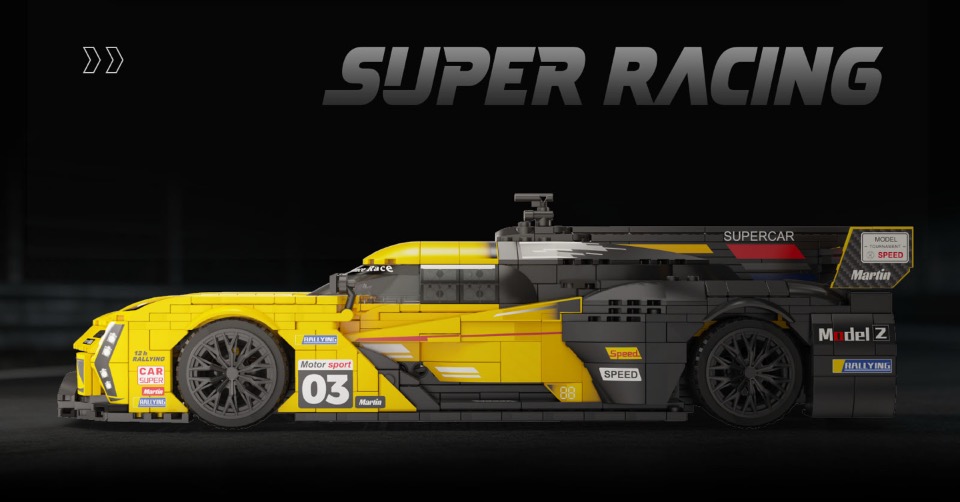 Eikee Y26006 SPEEDCAR-Cadalix - YWOBB