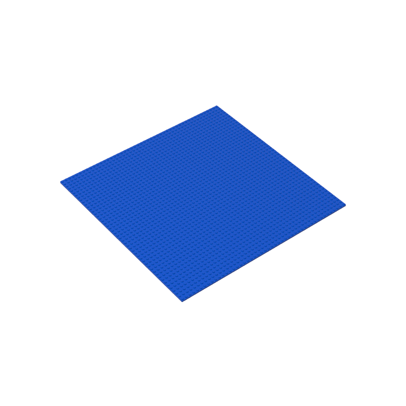 GOBRICKS GDS-2238 Baseplate 48 x 48 - YWOBB