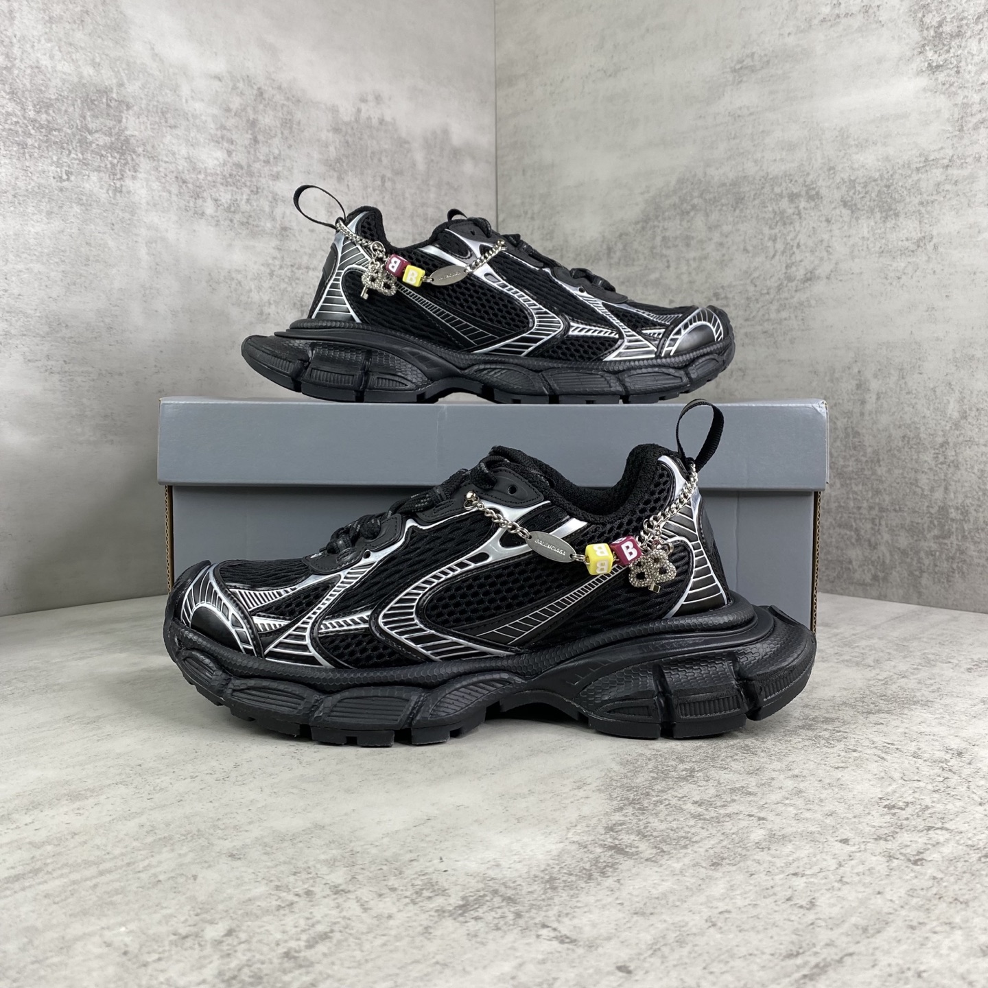 112_Balenciaga Shoes