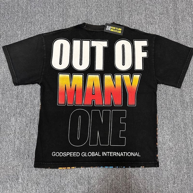 89_Godspeed T-shirt
