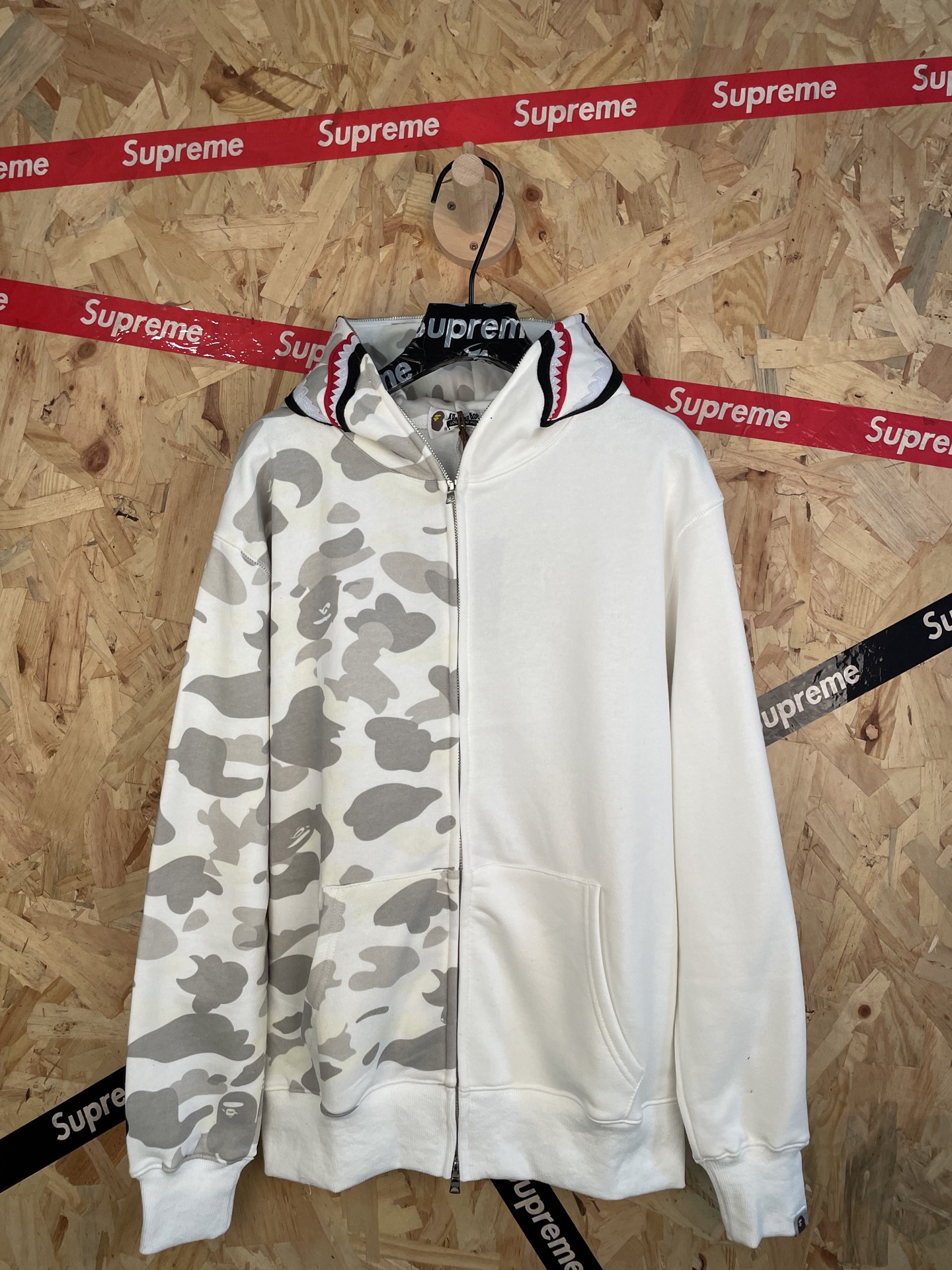 85_Bape Hoodie
