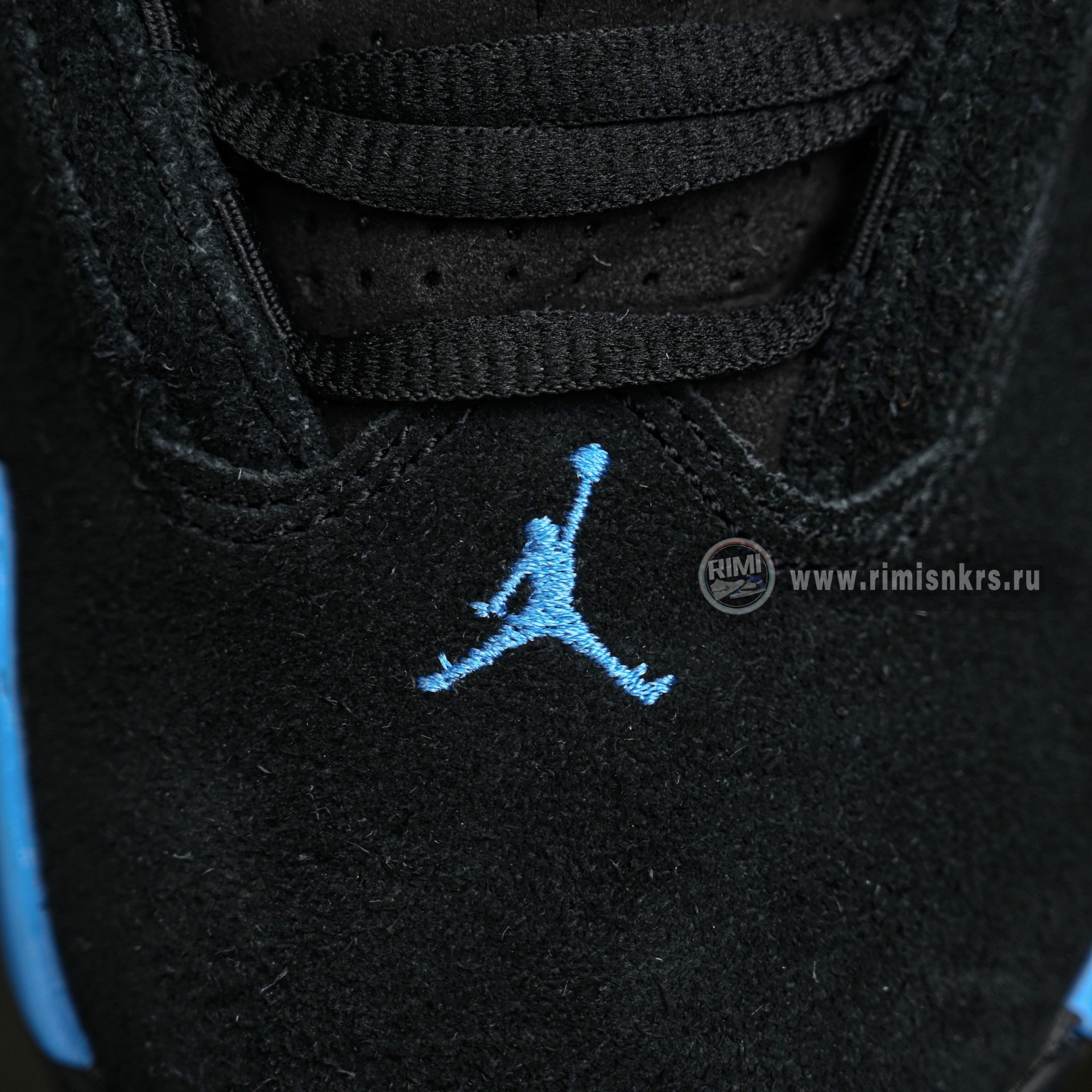 Air Jordan 14 'Black/University Blue' 2026 487471-007