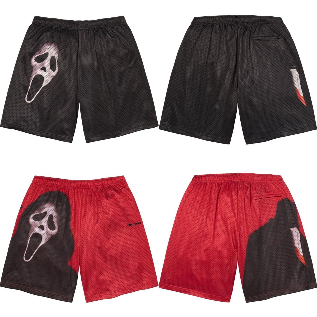 17_[1:1 quality] Supreme Shorts