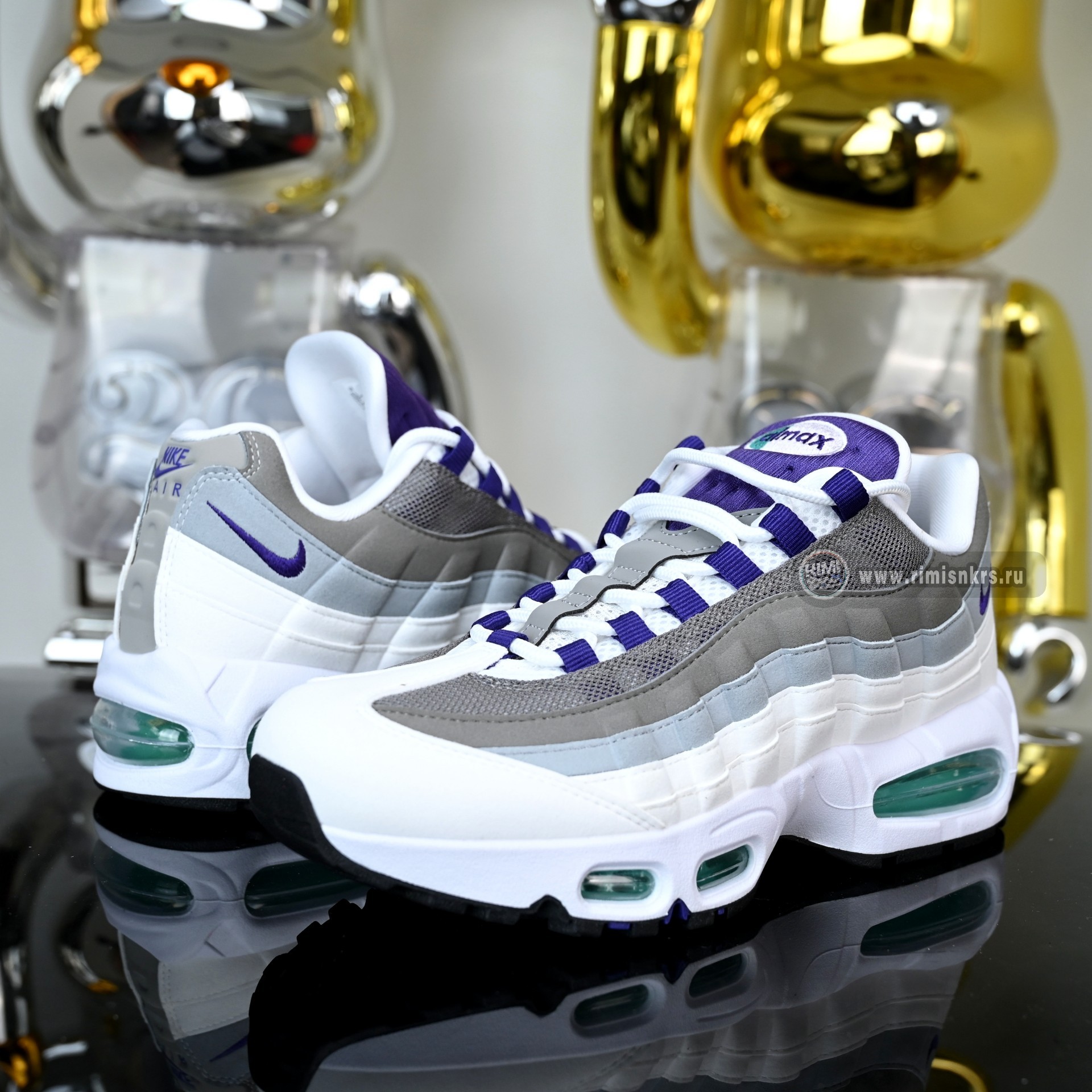 Nike Air Max 95 BigBubble OG 