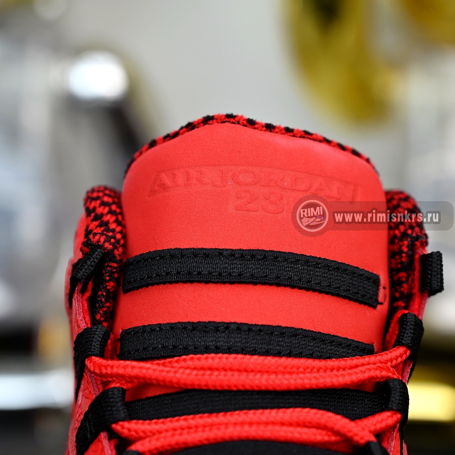 Air Jordan 10 Retro High OG “University RedBlack”  AJ9100-625