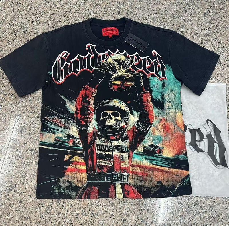 64_Godspeed T-shirt