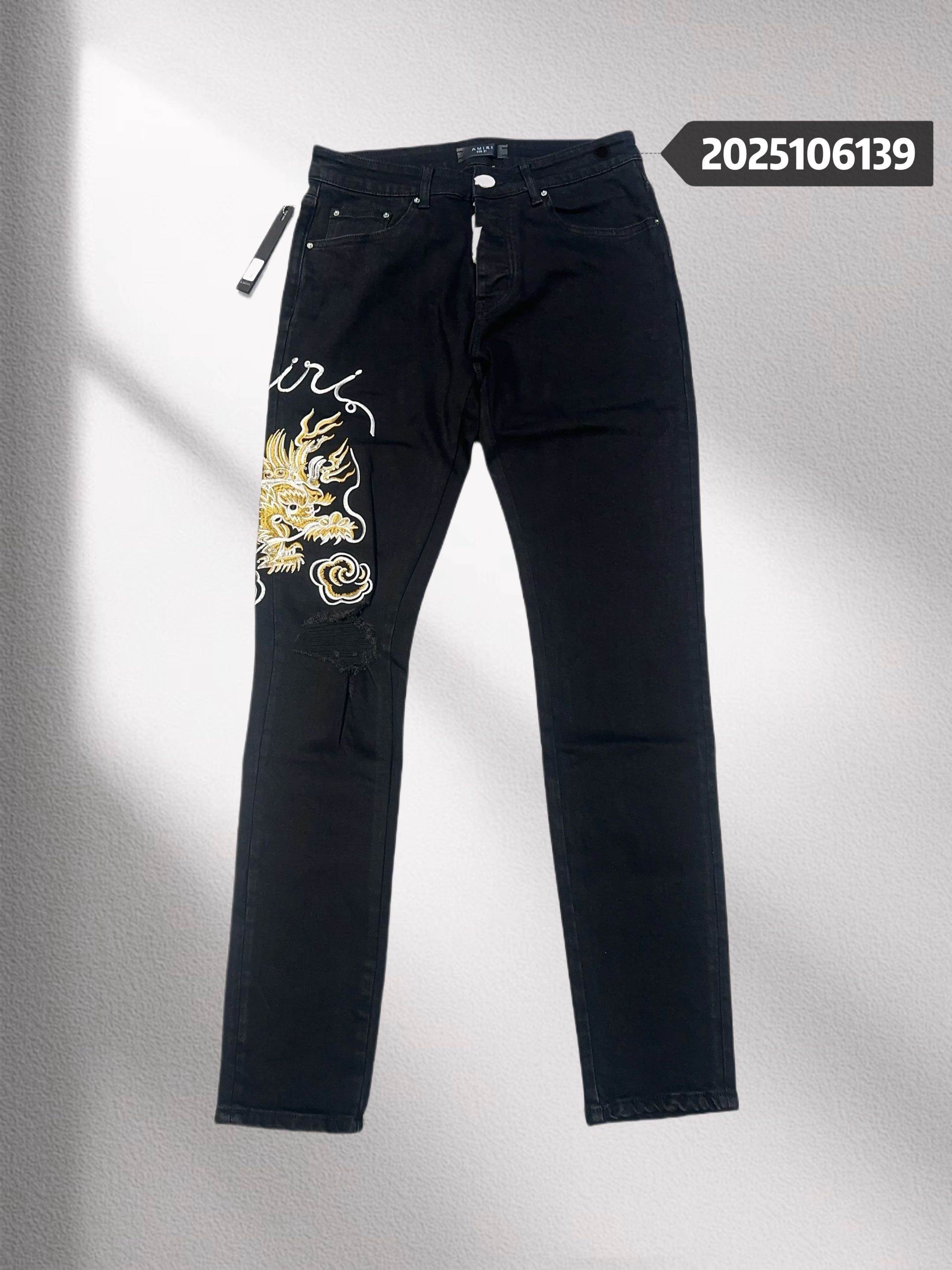 111_Amiri Jeans