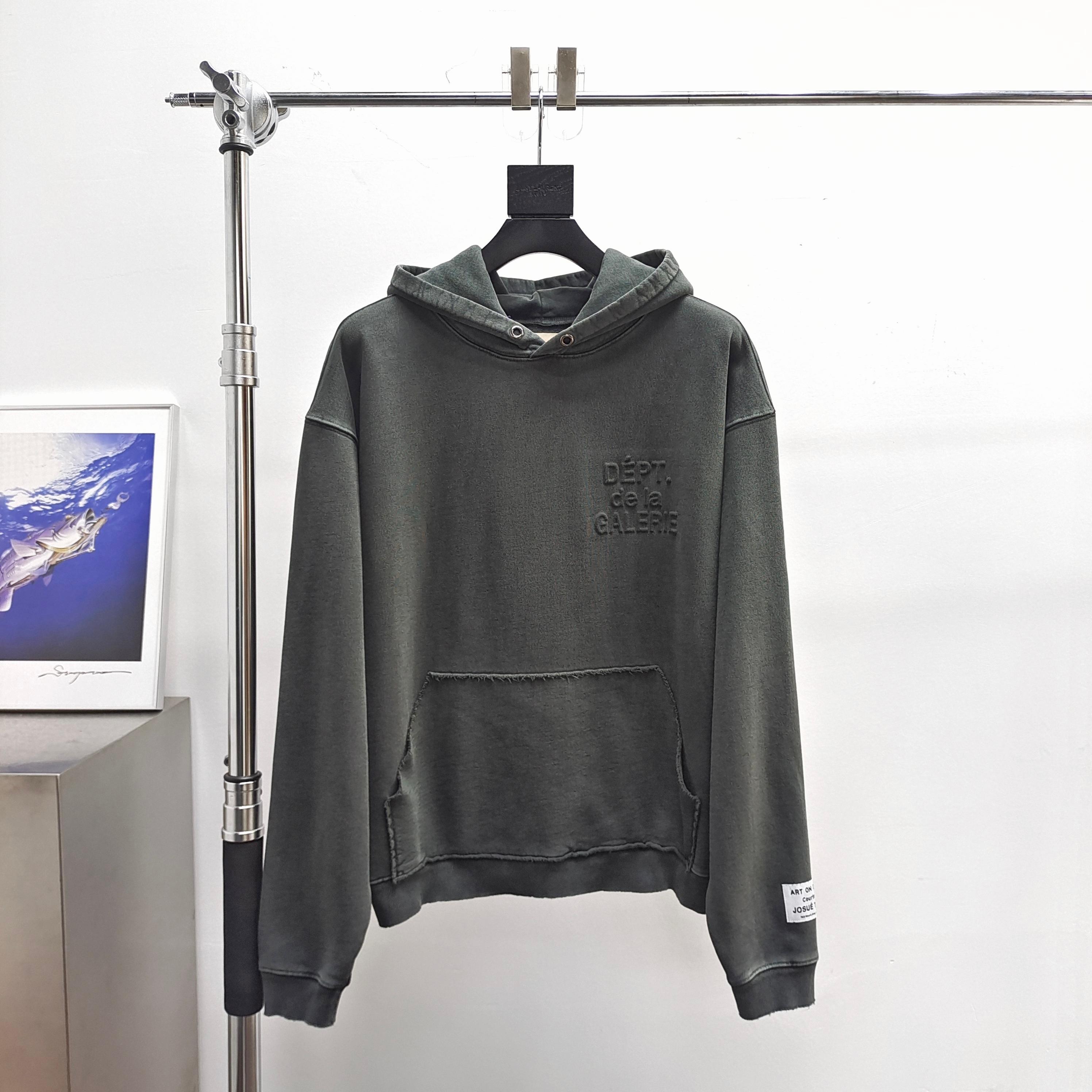42_[1:1 quality]Gallery Dept Hoodie