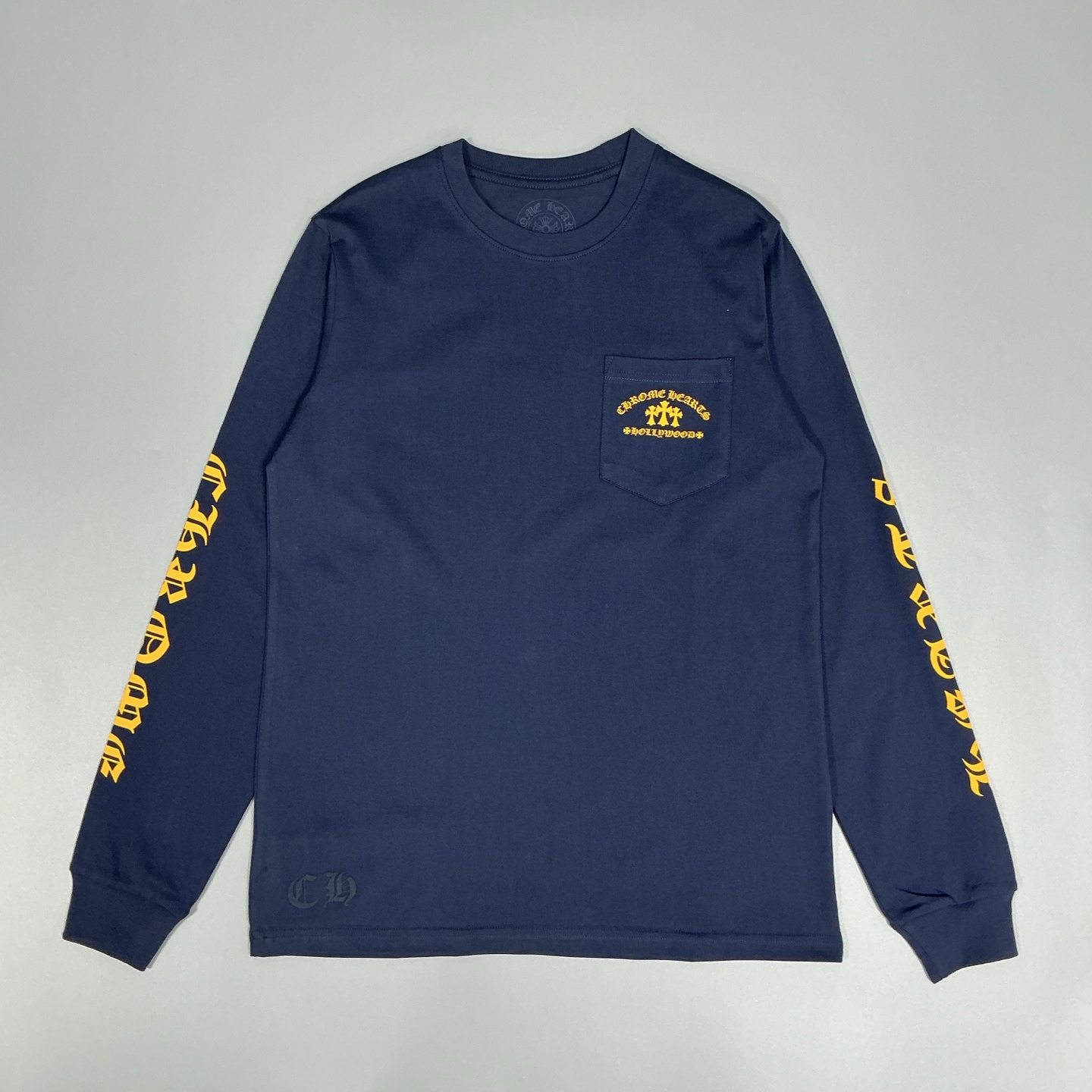 47_[1:1 quality] Chrome Heart Longsleeves