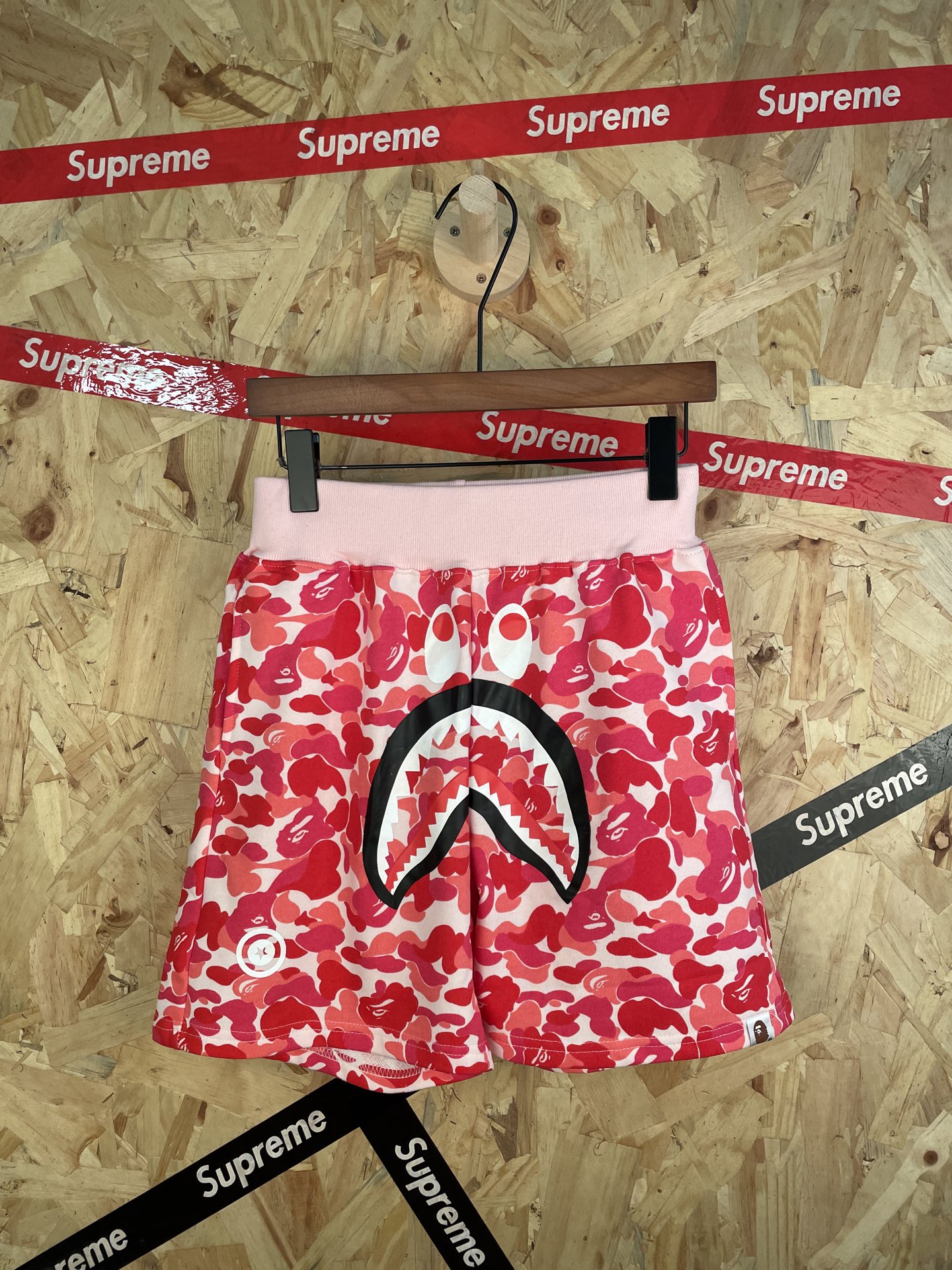 41_Bape Shorts
