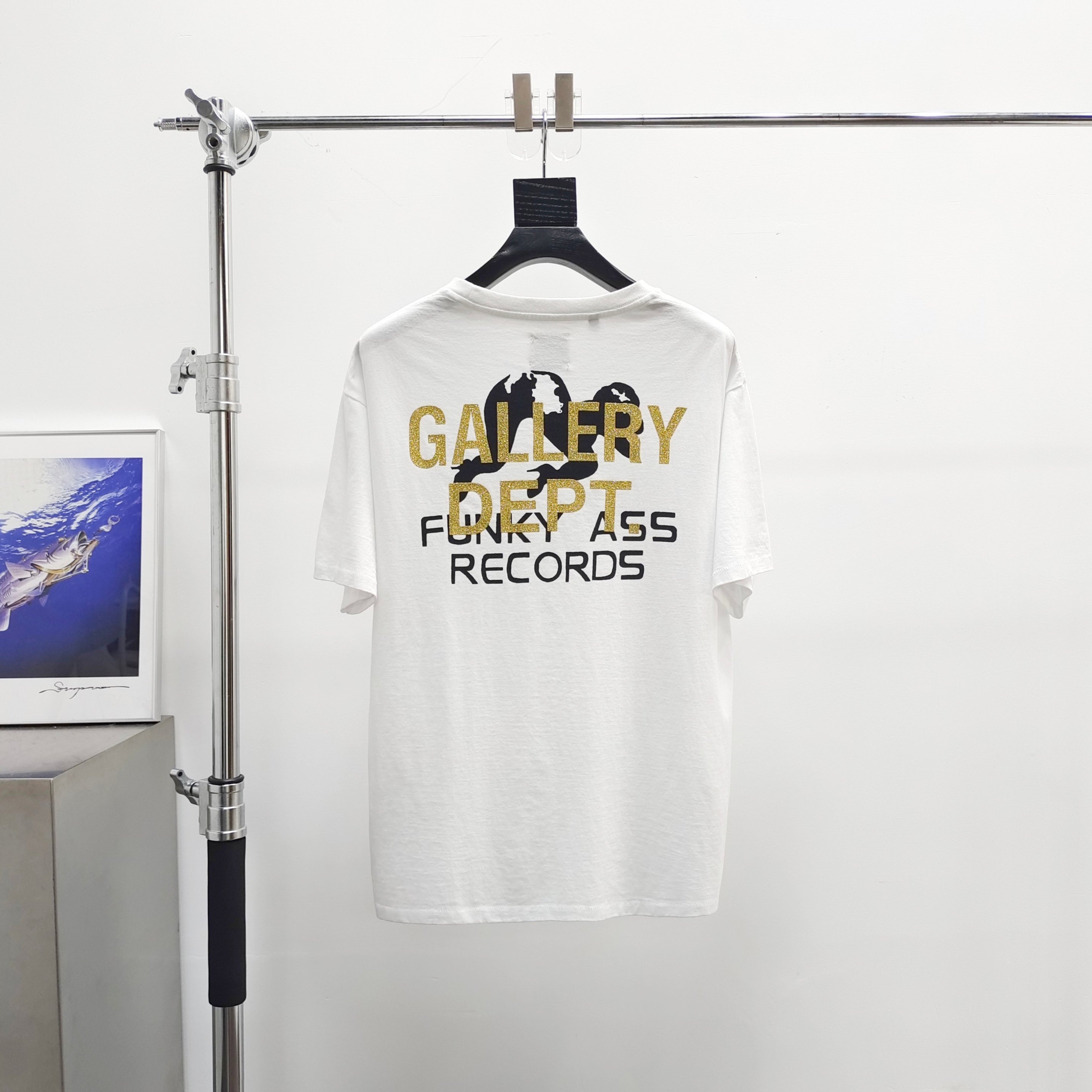 1_[1:1 quality]Gallery Dept T-shirt