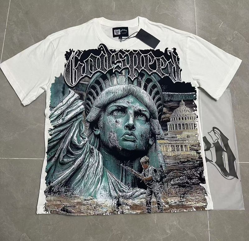 61_Godspeed T-shirt