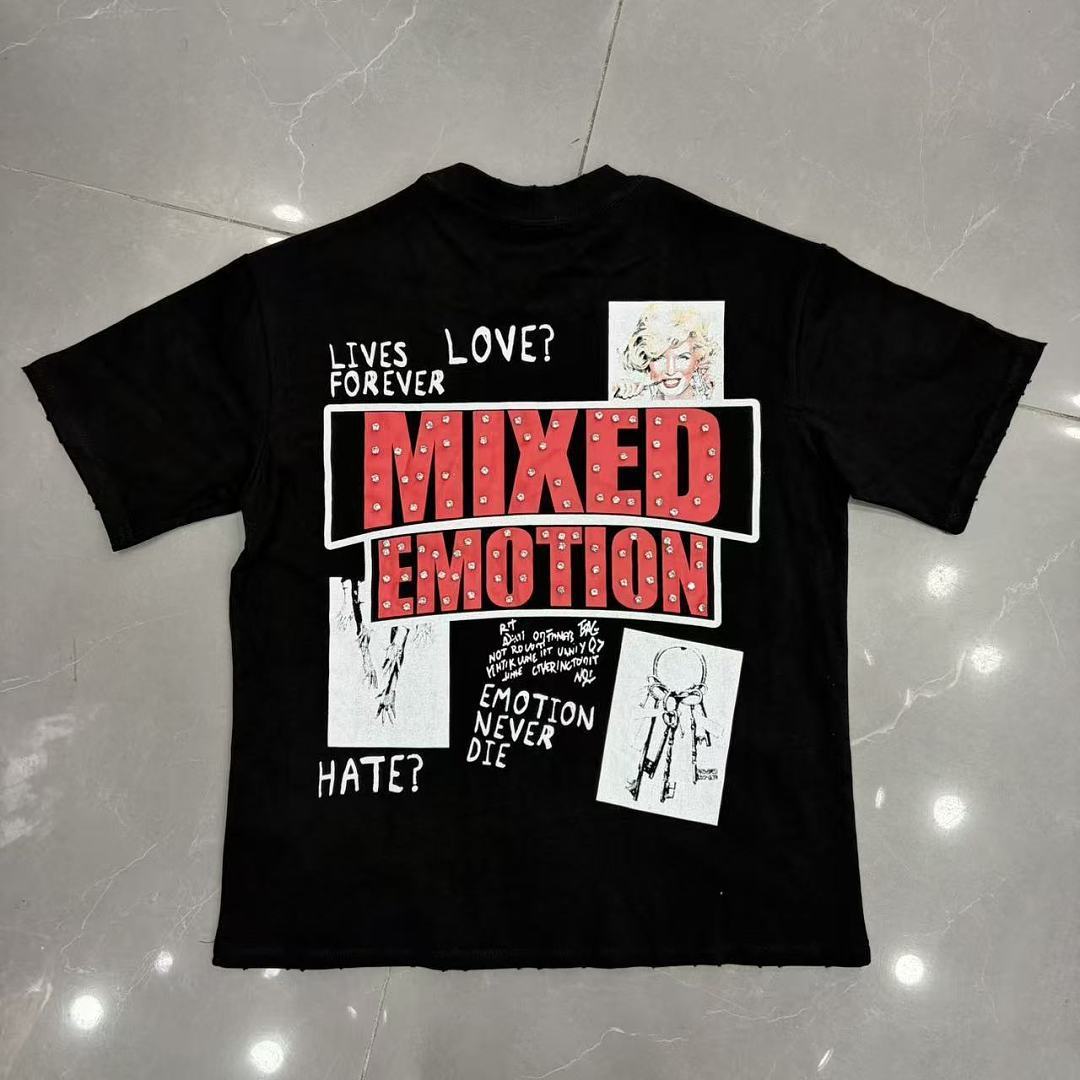 62_Mixed Emotion T-shirt