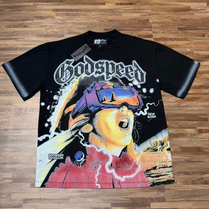 26_Godspeed T-shirt