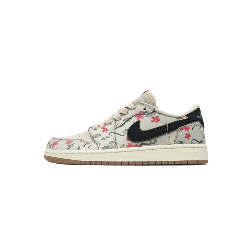 3_Air Jordan 1 Low Shoes