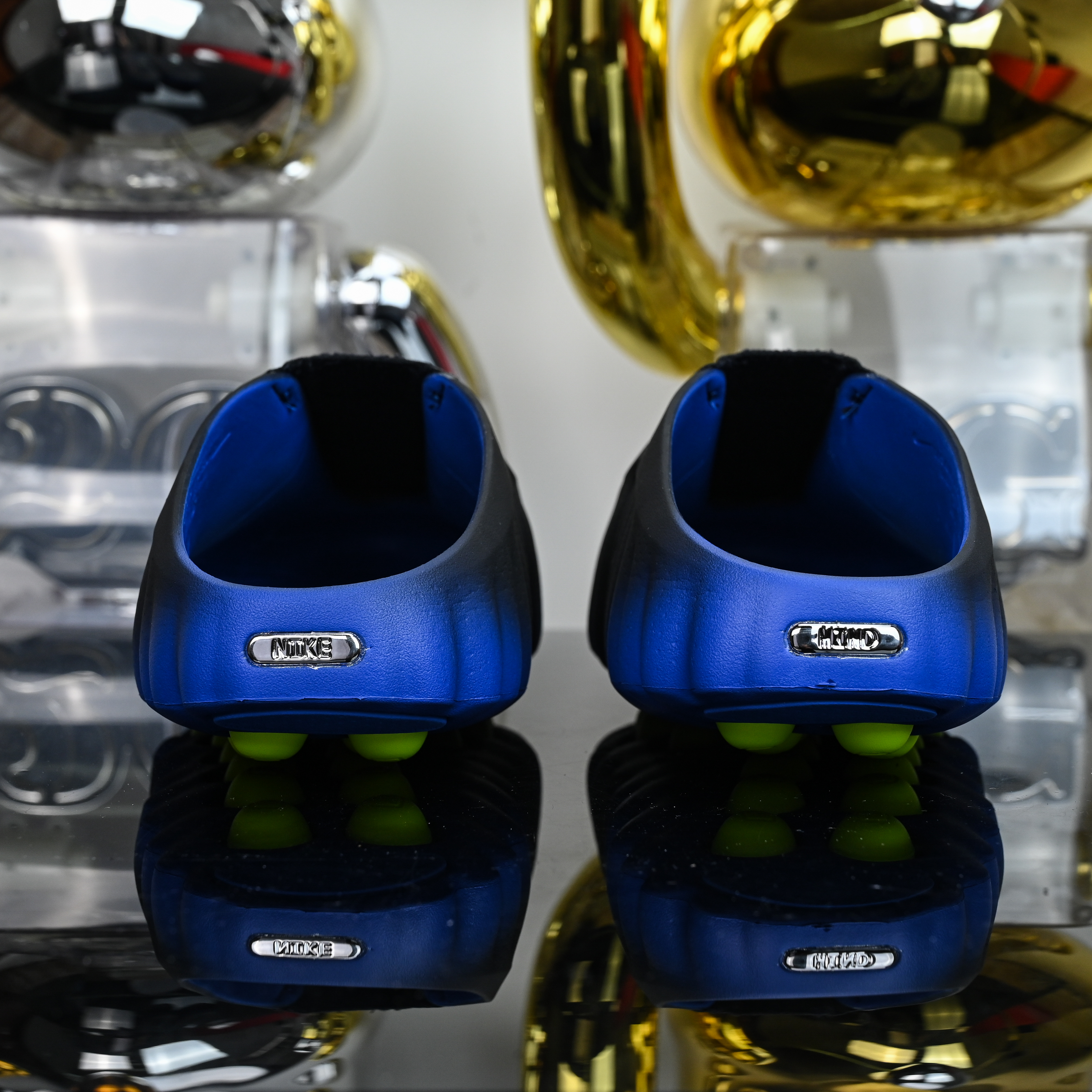 Nike MIND 001 FK QS ‘Hyper Royal Volt’ IR2175-400