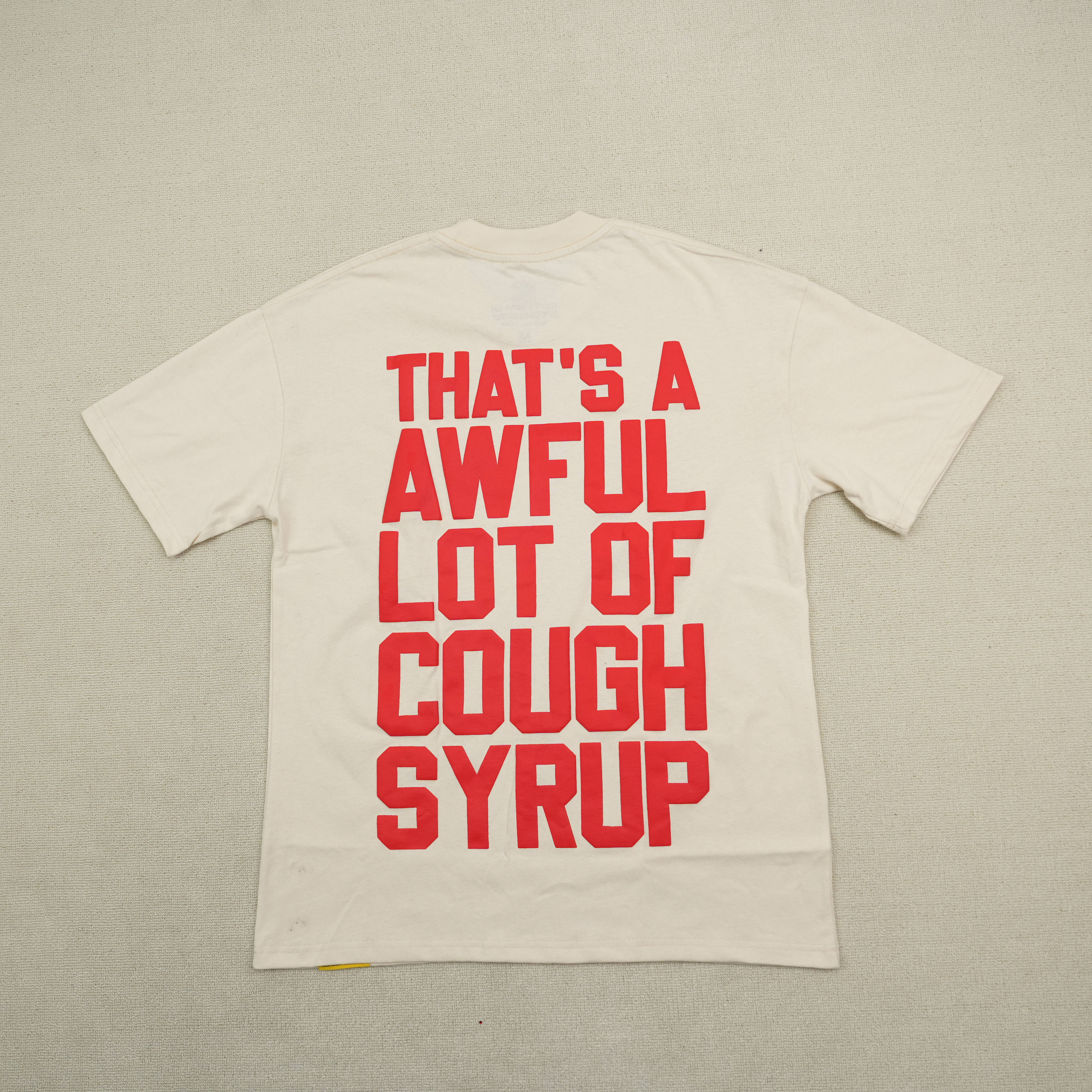 6_Cough Syrup T-shirt