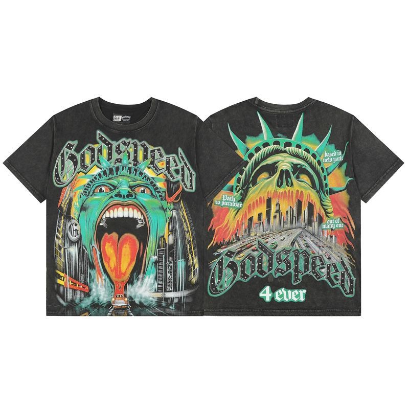 91_Godspeed T-shirt