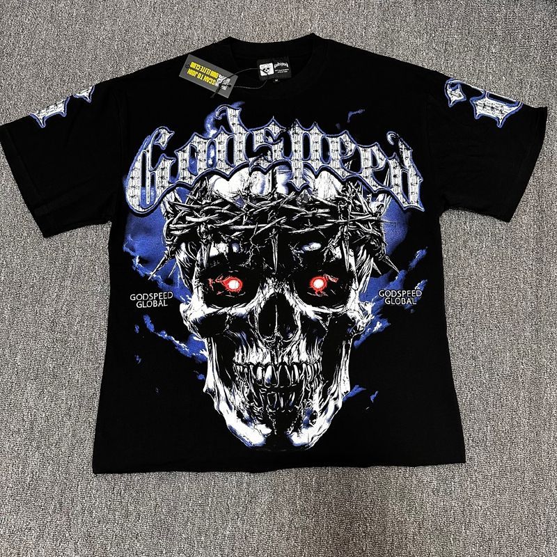 87_Godspeed T-shirt