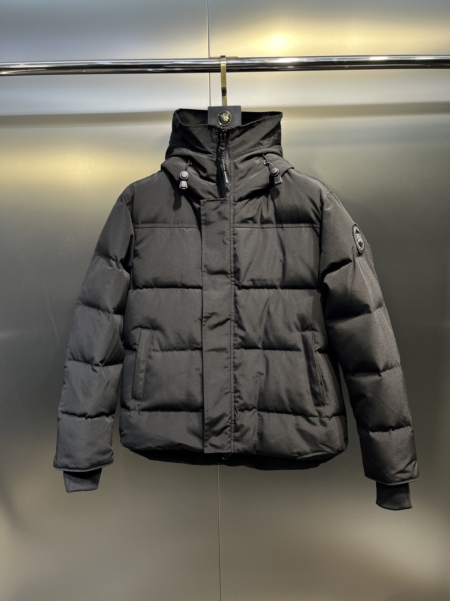 30_Canada Goose Down Jacket