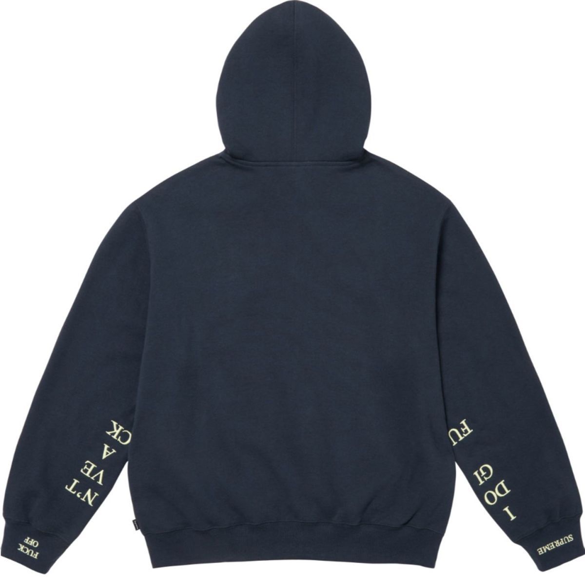 19_[1:1 quality] Supreme Hoodie
