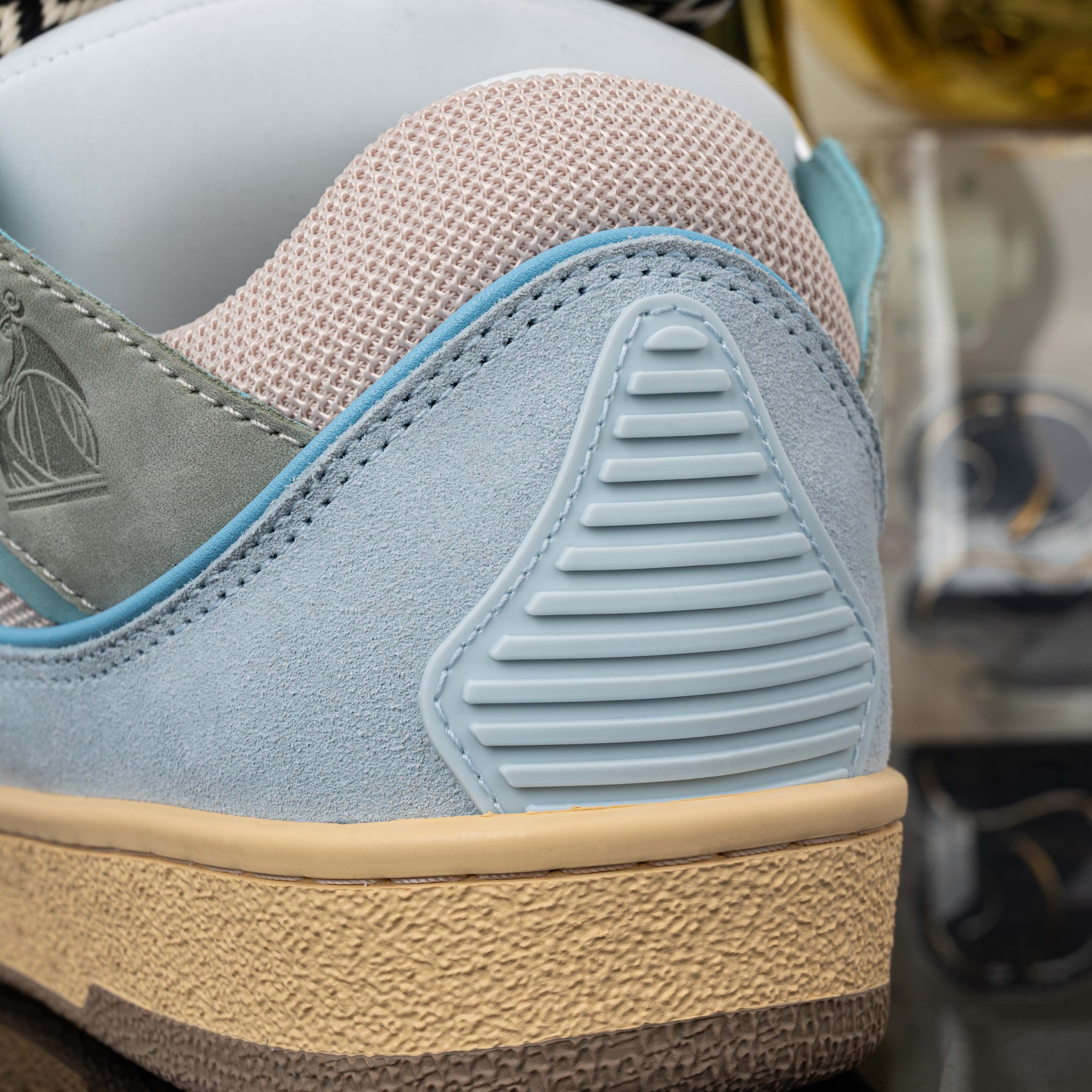 Lanv*n Curb Sneakers FM-SKRK11-DRAG-A2121