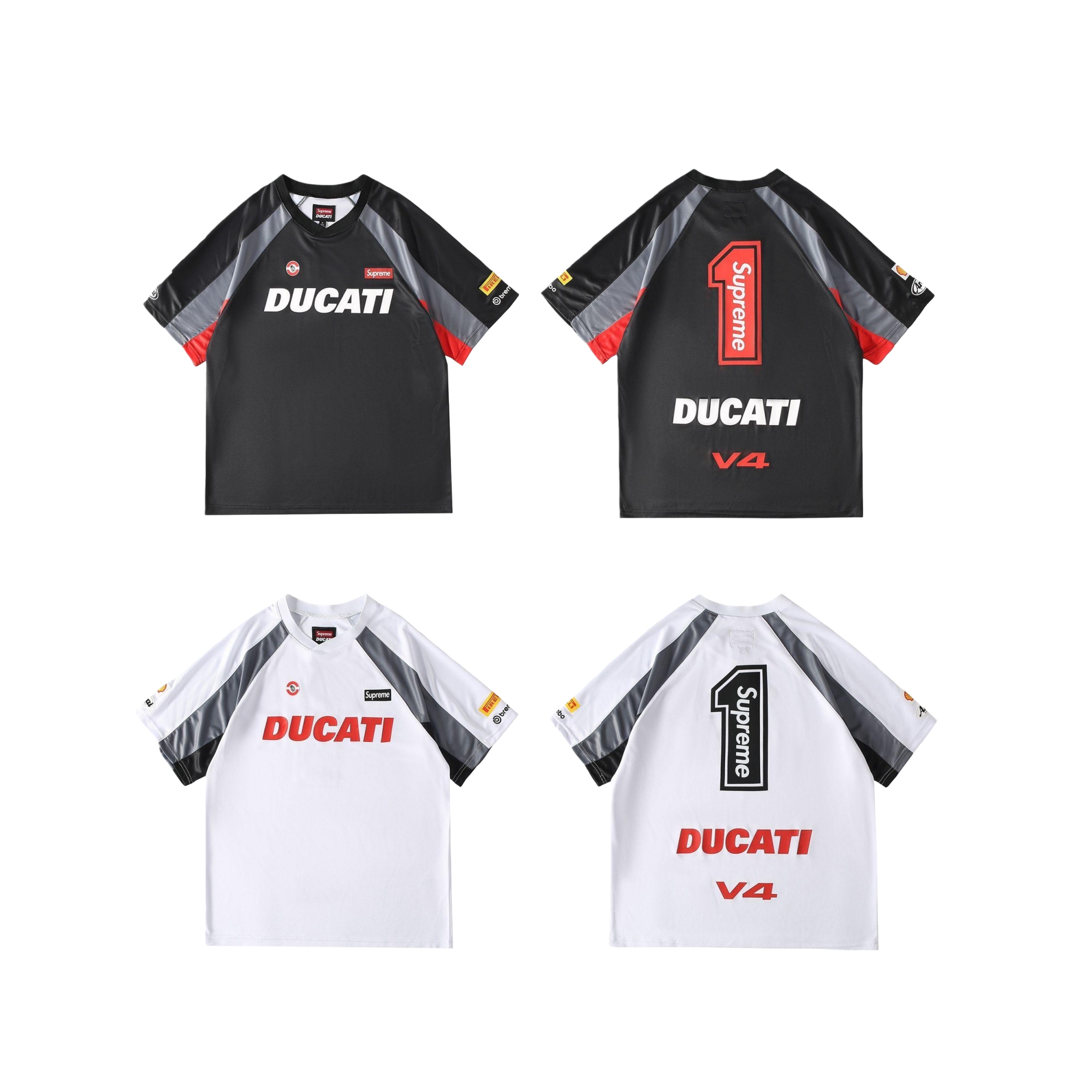 71_[1:1 quality] Supreme T-shirt