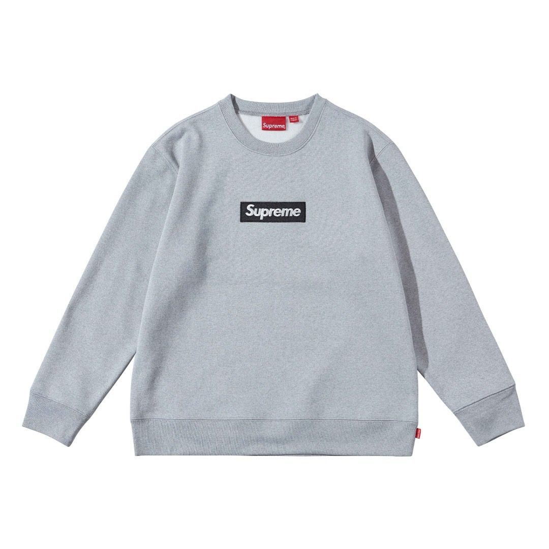 25_[1:1 quality] Supreme Crewneck