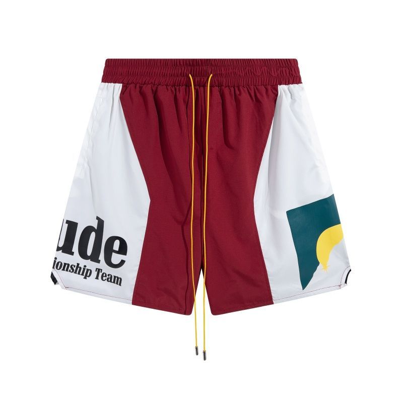 107_RHUDE Shorts