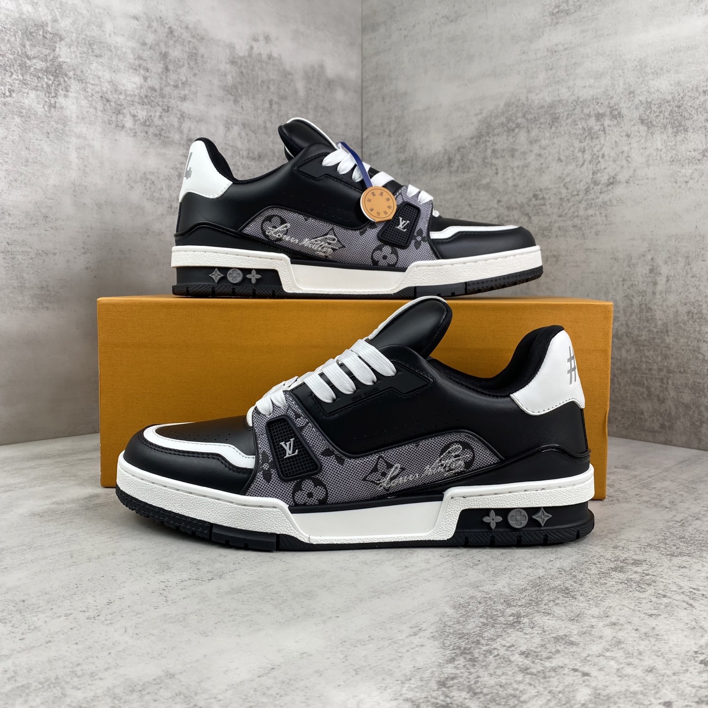 83_Louis Vuitton Shoes