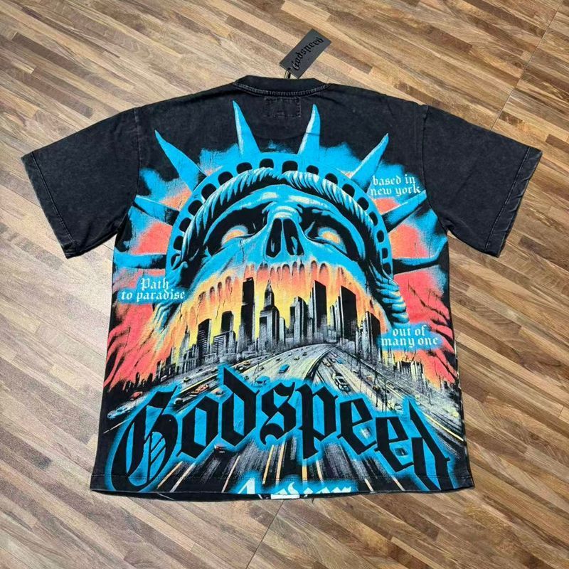 21_Godspeed T-shirt
