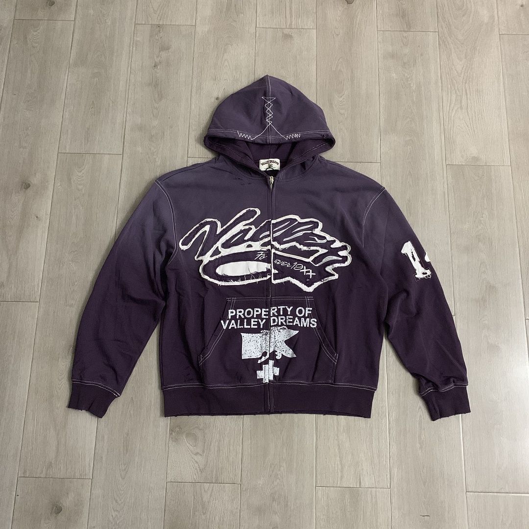 97_Valley Dream Hoodie