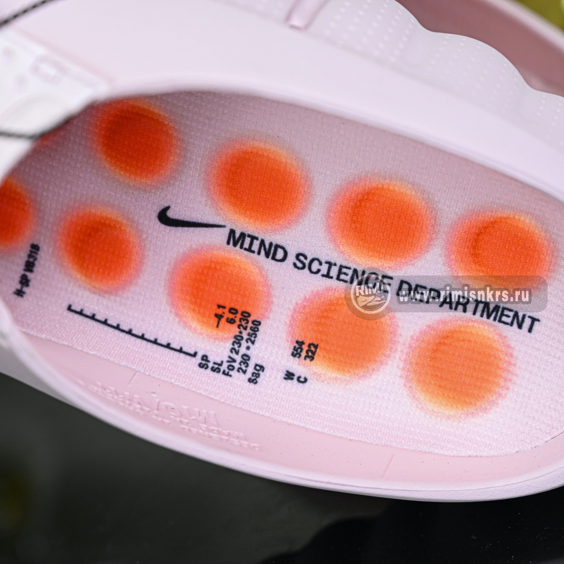 Nike Mind 001 PREGAME MULE  HQ4309-610