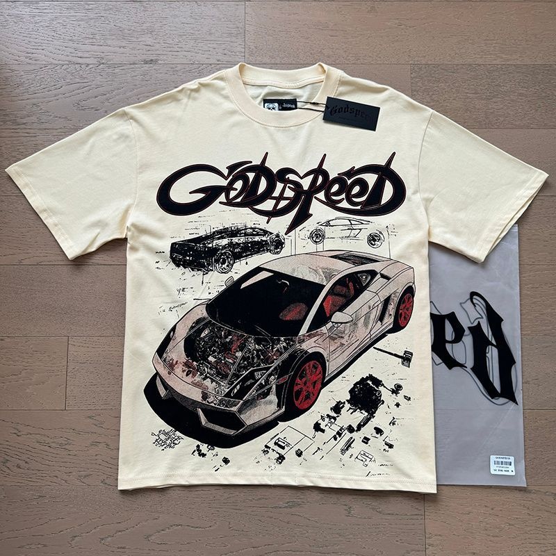 31_Godspeed T-shirt