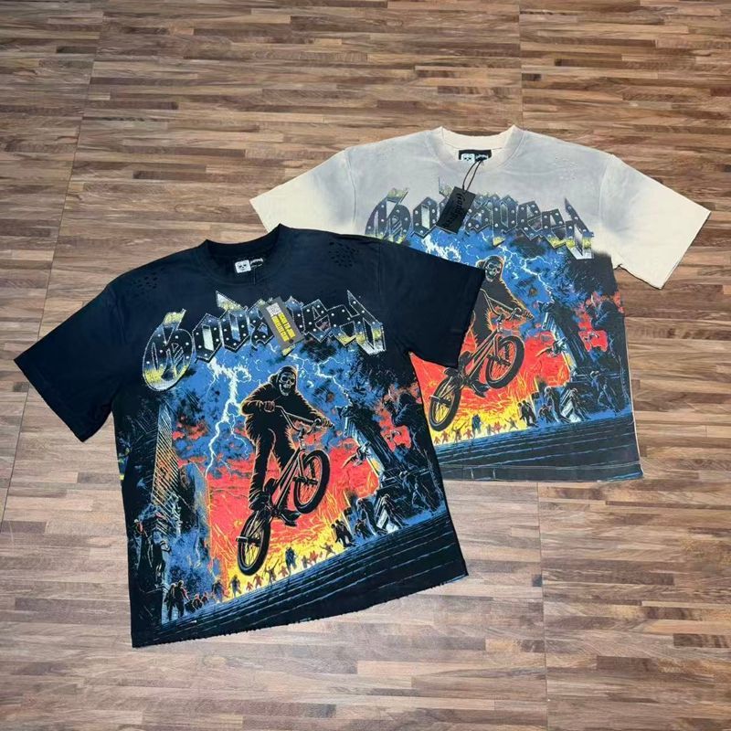 12_Godspeed T-shirt
