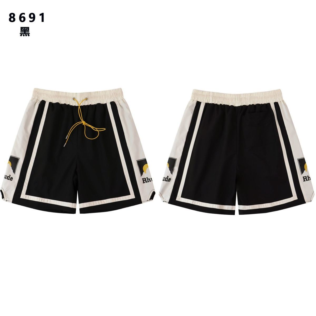 112_RHUDE Shorts