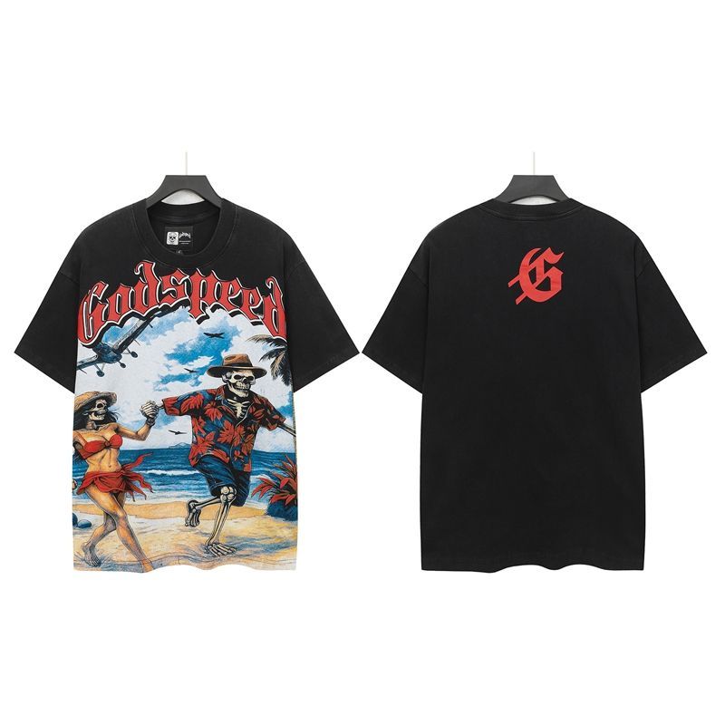 50_Godspeed T-shirt