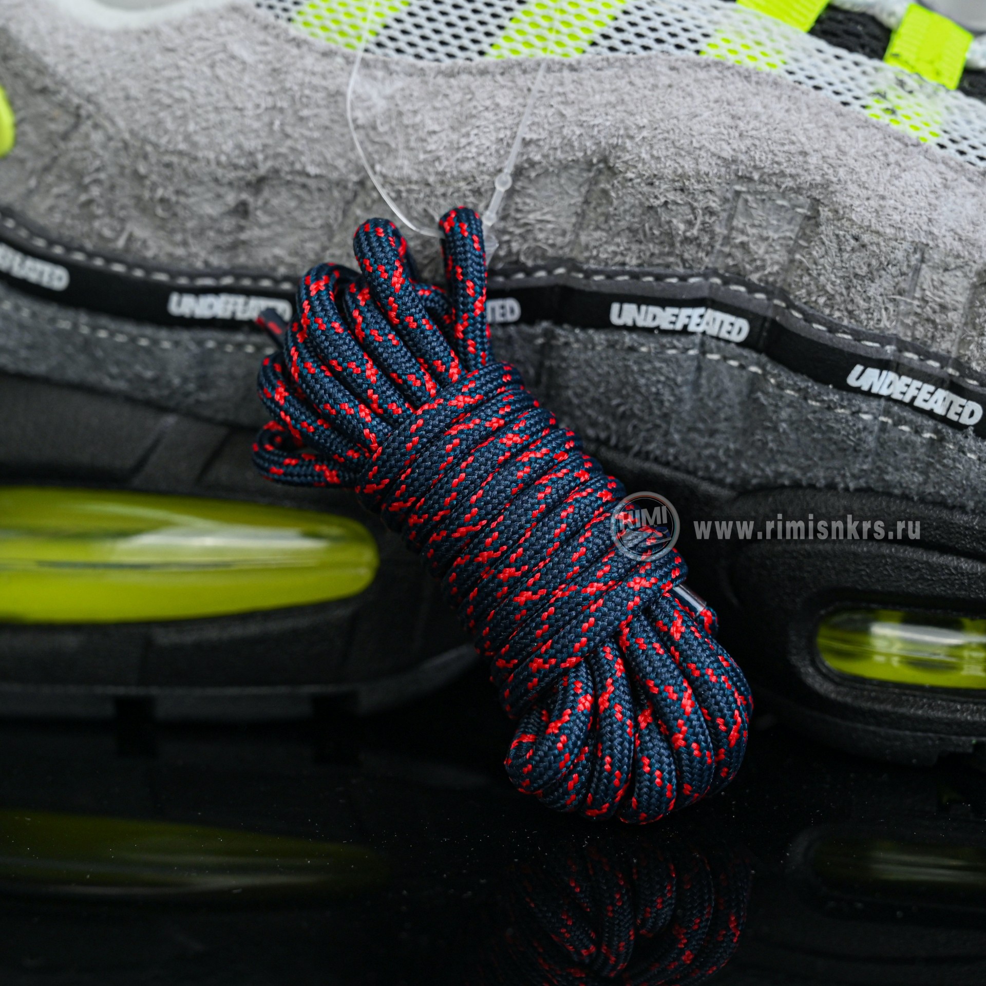 UNDEFEATED x Nike Air Max 95  IB4523-004