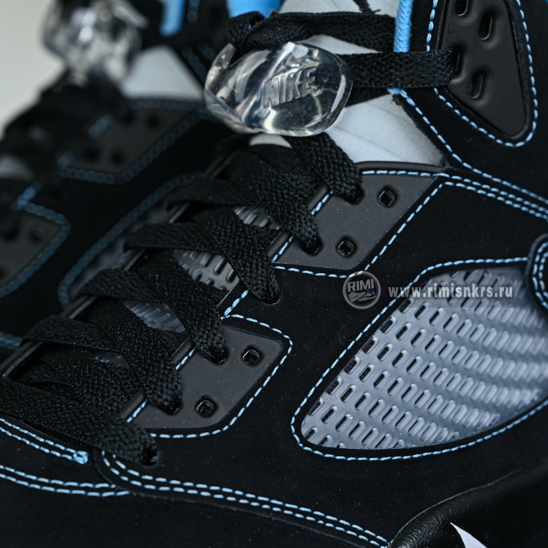 AIR JORDAN 5  BLACK/UNC  RETURNS  JUNE 2O  DD0587-008