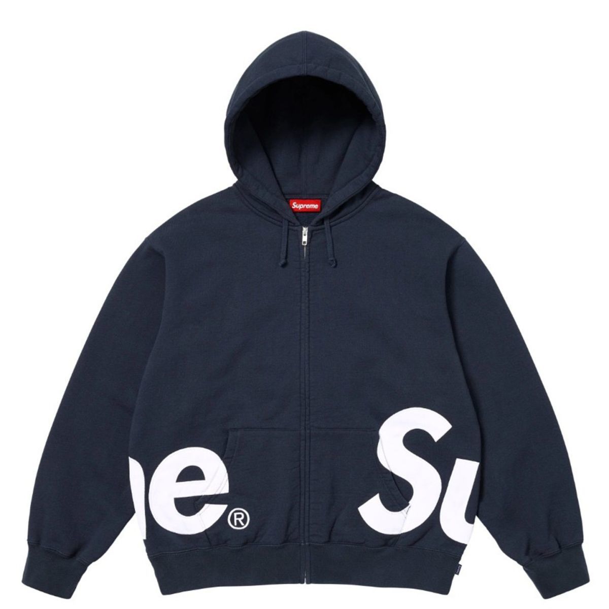 33_[1:1 quality] Supreme Hoodie
